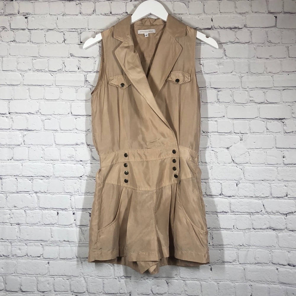 Corey Lyn Carter romper